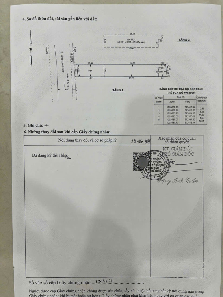 BIỆT THỰ SIÊU CHẤT (12X52) – FULL THỔ – NGÂN HÀNG ĐỊNH GIÁ 27 TỶ!