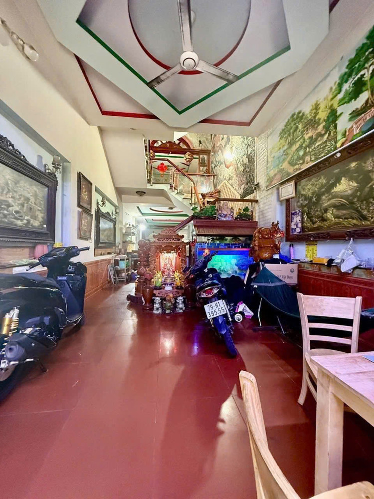 SIÊU PHẨM LÂU ĐÀI (4.5x34) MẶT TIỀN NGUYỄN ẢNH THỦ – VỊ TRÍ SUNG NHẤT P. TMT, QUẬN 12