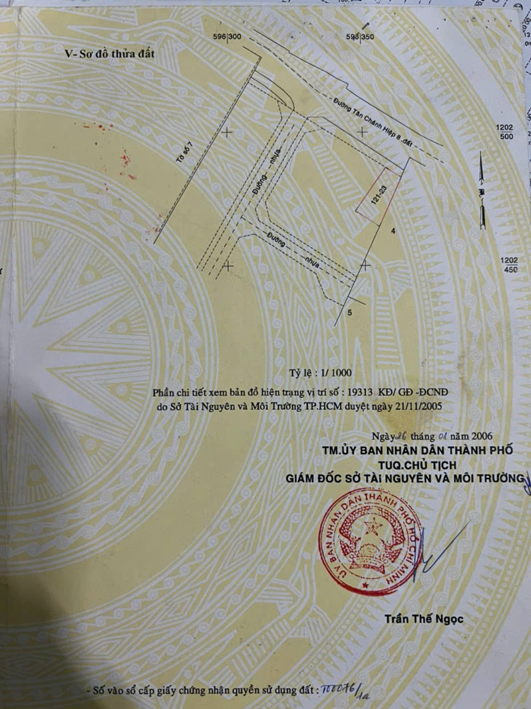 ÔNG ANH KẸT BÁN GẤP CĂN NHÀ MT NGUYỄN THỊ BÚP, DT RỘNG (6.8X30) DÒNG TIỀN TỐT