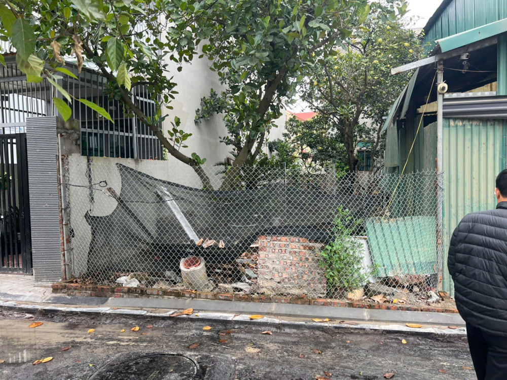 62,3M TẰNG MI - NAM HỒNG - ĐÔNG ANH