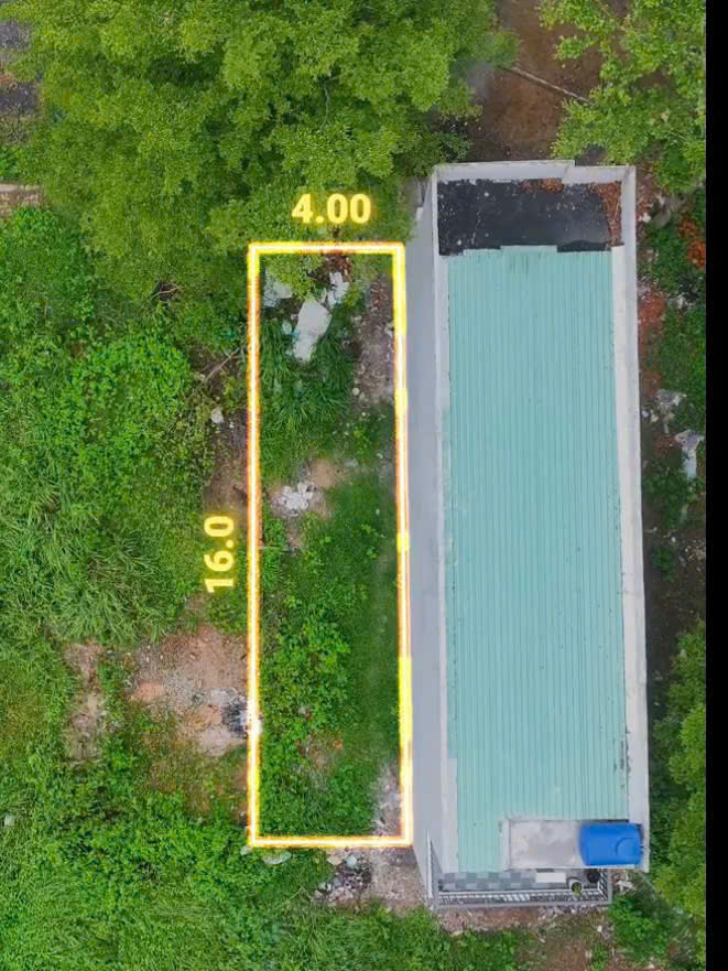 CẦN BÁN ĐẤT NỀN Chợ Rạch Kiền Tại Đường Đinh Đức Thiện, Xã Long Hòa, Huyện Cần Đước, Long An