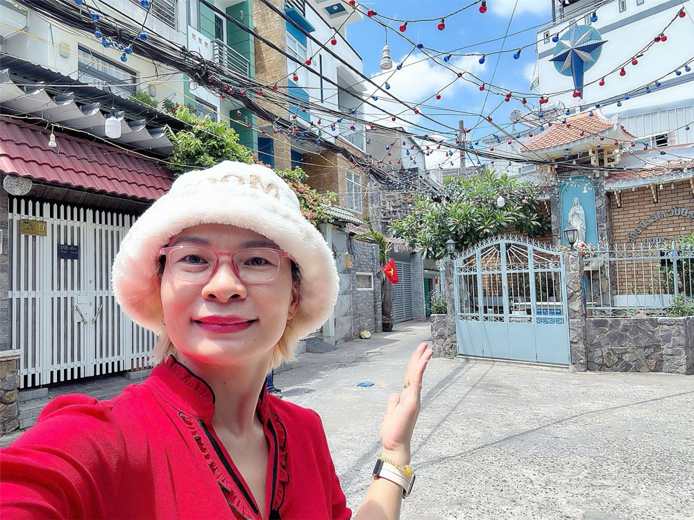 BÁN NHÀ 3 TẦNG - XE HƠI NGỦ TRONG NHÀ ĐƯỜNG TÔN THẤT THUYẾT, QUẬN 4 - ĐANG SẴN DÒNG TIỀN CHDV 60