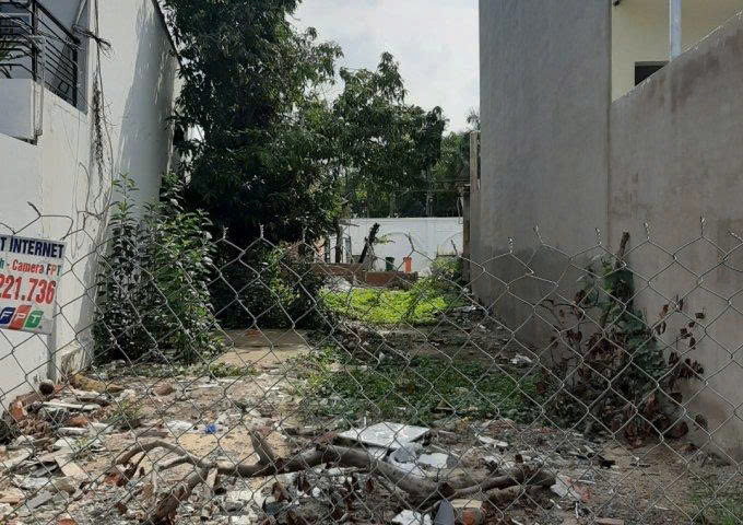 Bán Lô Đất Hẻm Xe Tải Nở Hậu Hẻm 84 Đường 11, Trường Thọ, Thủ Đức - Phù Hợp Xây Căn Hộ Dịch Vụ