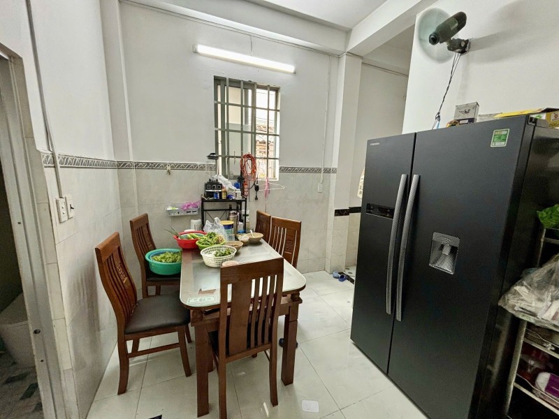 Bán nhà đường số 48 Hiệp Bình Chánh, Thủ Đức, TP HCM. DT 102m2, 2 tầng, 5PN, SH. Giá 6.1 tỷ