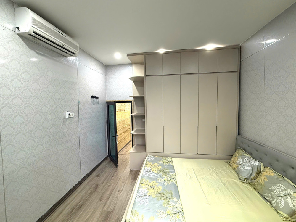 Bán căn hộ tập Tân Mai, tầng 3 55m², 2 ngủ, 3.2 tỷ có thương lượng SĐCC