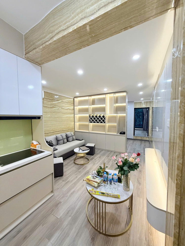 Bán căn hộ tập Tân Mai, tầng 3 55m², 2 ngủ, 3.2 tỷ có thương lượng SĐCC