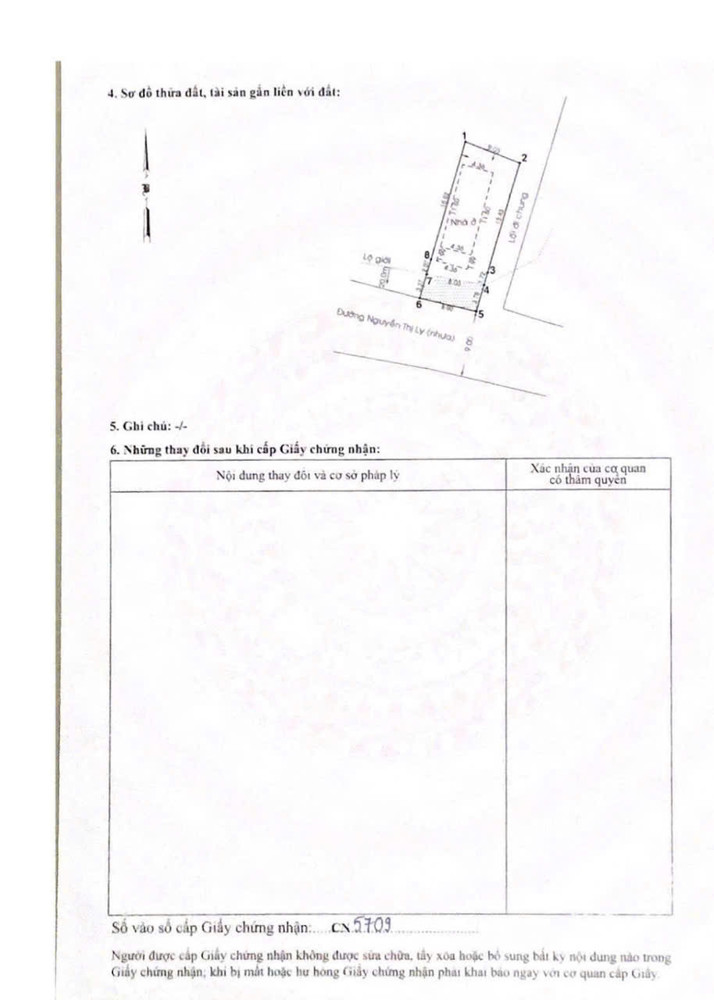 Hàng Hiếm – Nhà 2 Mặt Tiền Đường Nhựa Thông – Xuân Thới Sơn, Hóc Môn