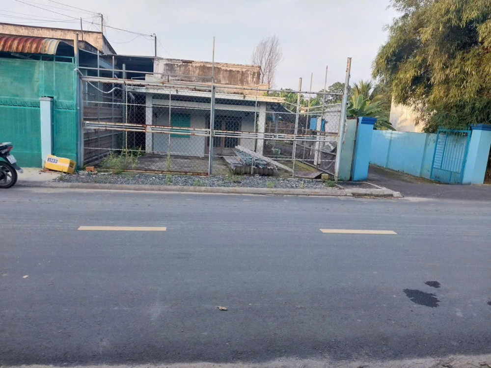 Hàng Hiếm – Nhà 2 Mặt Tiền Đường Nhựa Thông – Xuân Thới Sơn, Hóc Môn