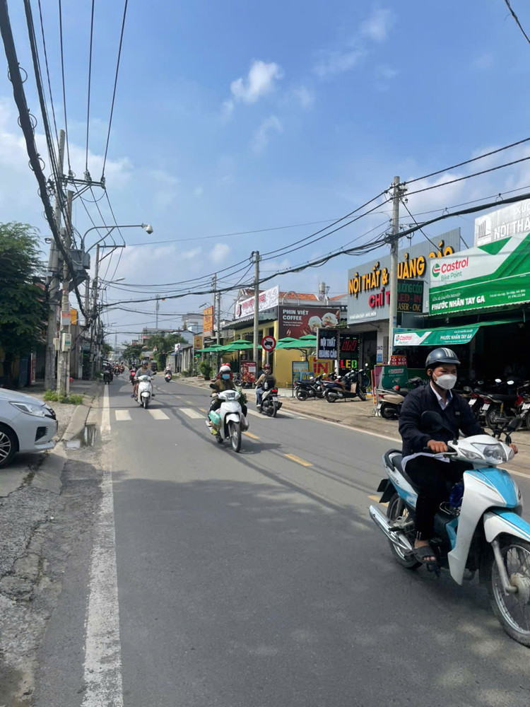 SIÊU PHẨM MẶT TIỀN BÙI CÔNG TRỪNG – ĐƯỜNG CONTAINER – GIÁ RẺ CHỐT NHANH!