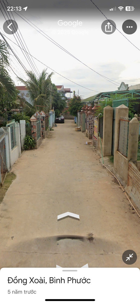 CHÍNH CHỦ BÁN ĐẤT ĐẸP TẶNG THÊM NHÀ CẤP 4– VỊ TRÍ TRUNG TÂM ĐỒNG XOÀI, BÌNH PHƯỚC