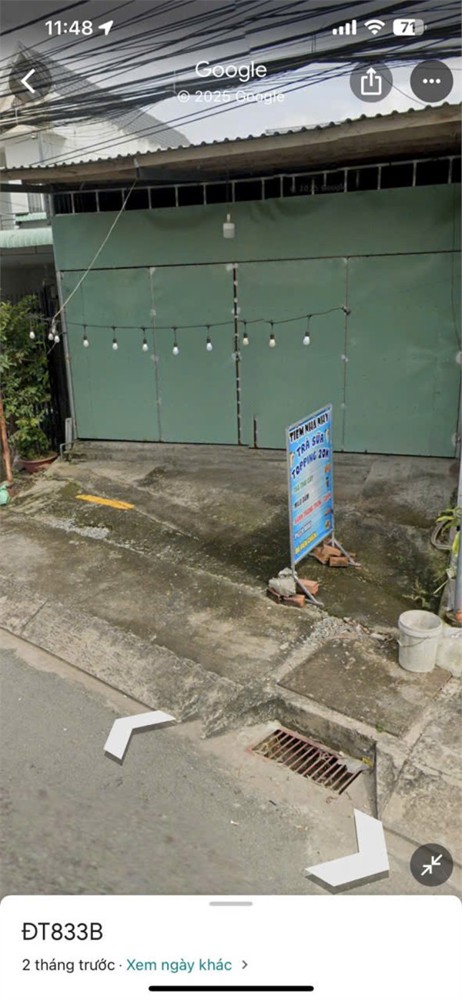 ĐẤT ĐẸP - GIÁ TỐT -  BÁN NHANH LÔ ĐẤT Mặt Tiền Tỉnh lộ 833B Xã Lạc Tấn, Tân Trụ, Long An