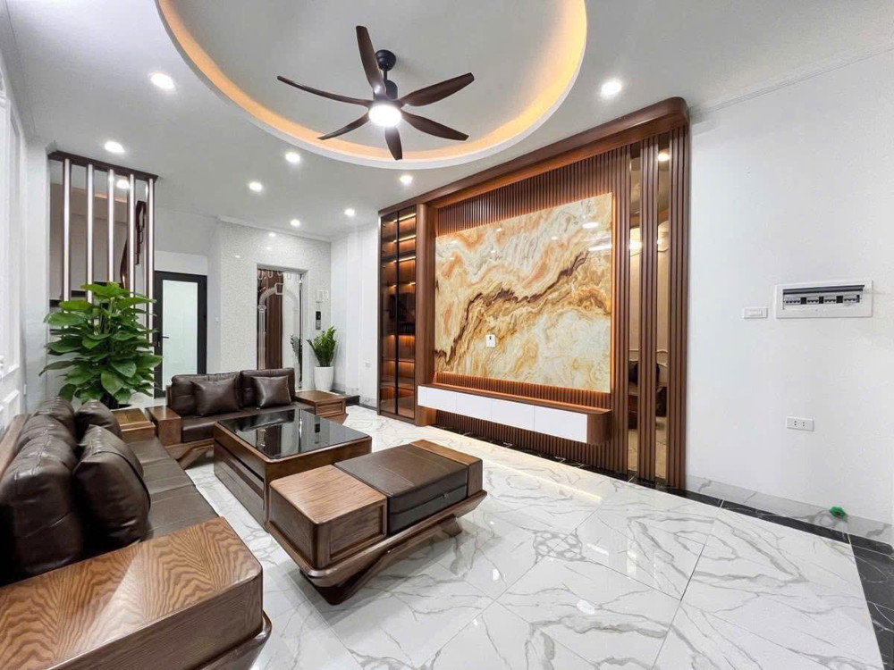 Bán nhà Khương Đình 42m x 7 tầng thang máy mới tinh 30m ra mặt phố - Sát VINHOMES CAO XÀ LÁ chỉ