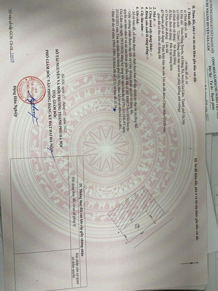 🔥 BÁN NHÀ 3 TẦNG – CĂN GÓC 2 MẶT TIỀN ĐỒNG XUYÊN – ĐẶNG XÁ
DIỆN TÍCH RỘNG 72m² – VỊ TRÍ ĐẸP – GIÁ