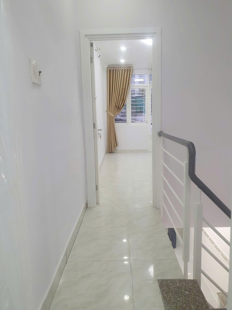 Nhà hẻm 137 Âu Dương Lân P.Chánh Hưng (P2Q8)