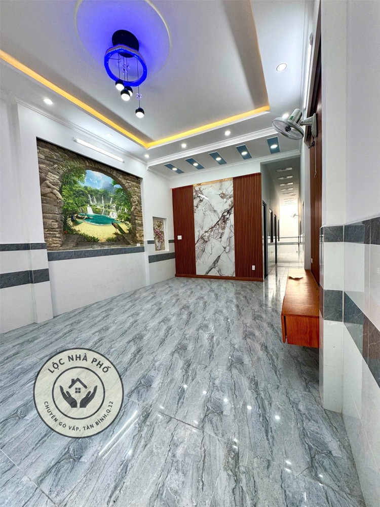 72m2, BÁN NHÀ 2PN, HXH, SHR, DƯƠNG THỊ MƯỜI, HT, Q.12, 3 TỶ NHỈNH