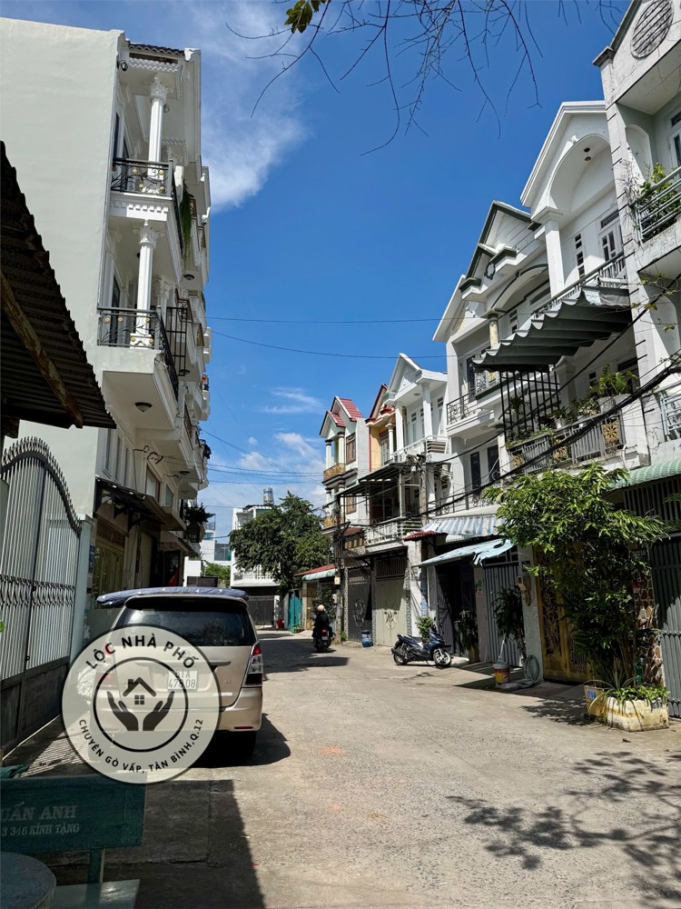 72m2, BÁN NHÀ 2PN, HXH, SHR, DƯƠNG THỊ MƯỜI, HT, Q.12, 3 TỶ NHỈNH