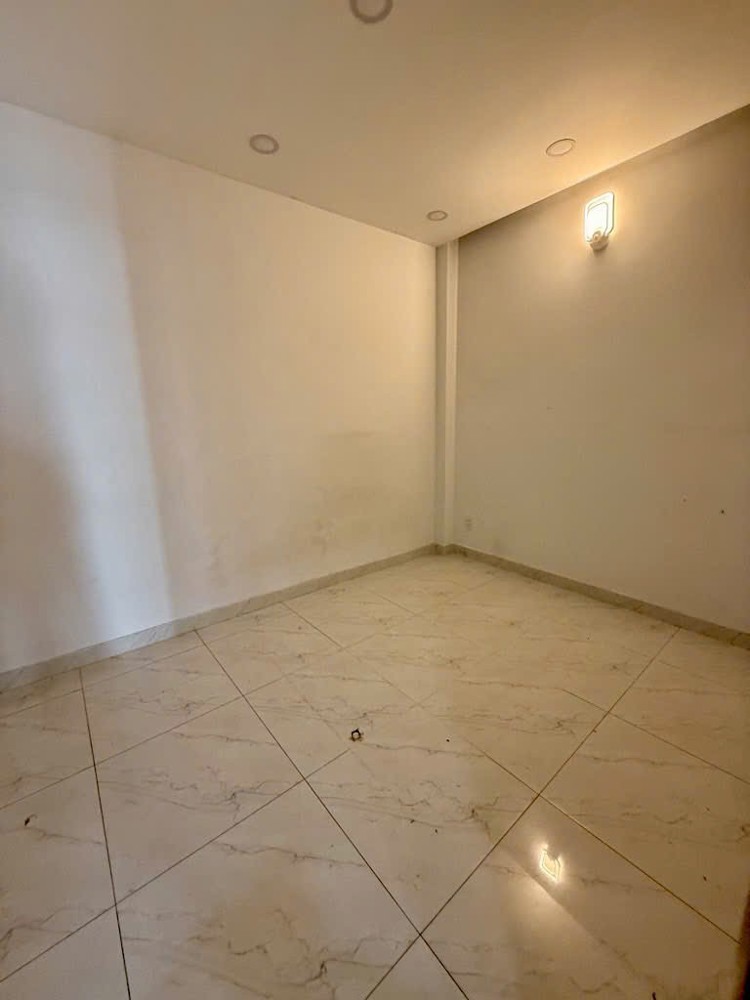 60m2, BÁN NHÀ 4 TẦNG, 5Pn, HẺM XE TẢI, 1/ PHAN HUY ÍCH, P12 GÒ VẤP, 6 TỶ NHỈNH