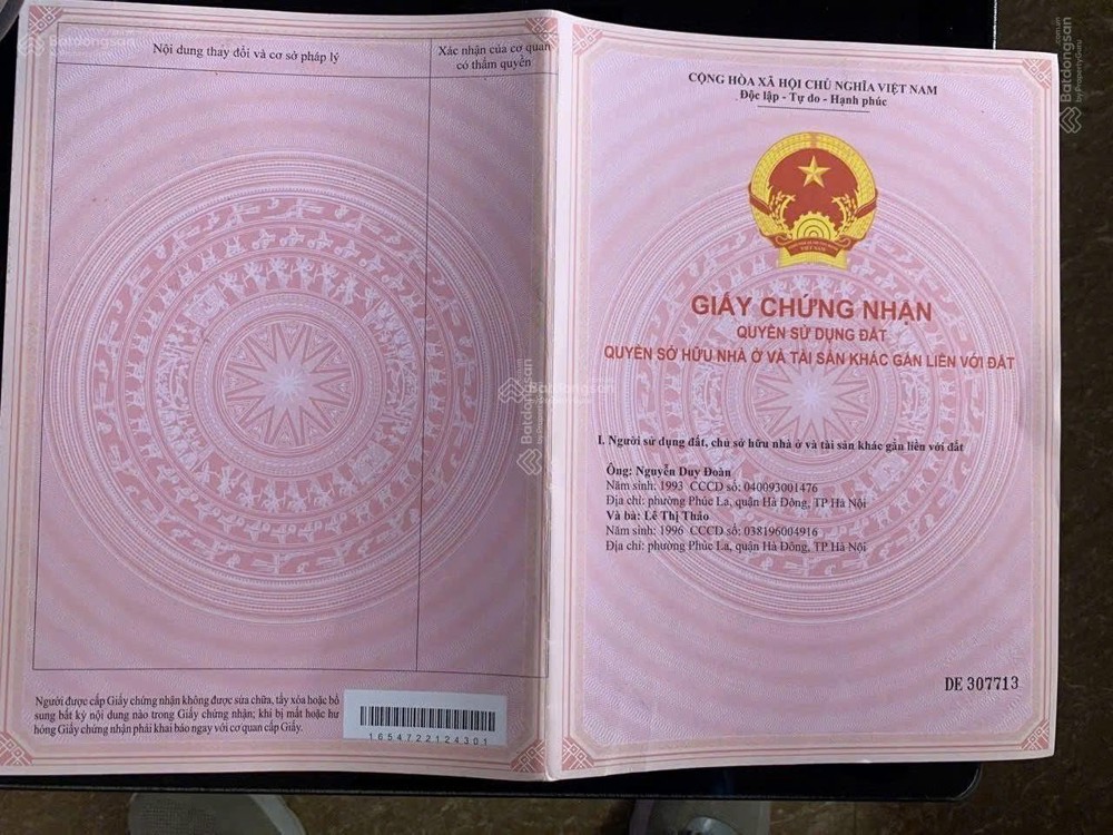 Đất Đẹp – Giá Đầu  Tư  – Chính Chủ Cần Bán Lô Đất Vị Trí Đẹp Tại Xã Quảng Trạch, Quảng Xương, Thanh