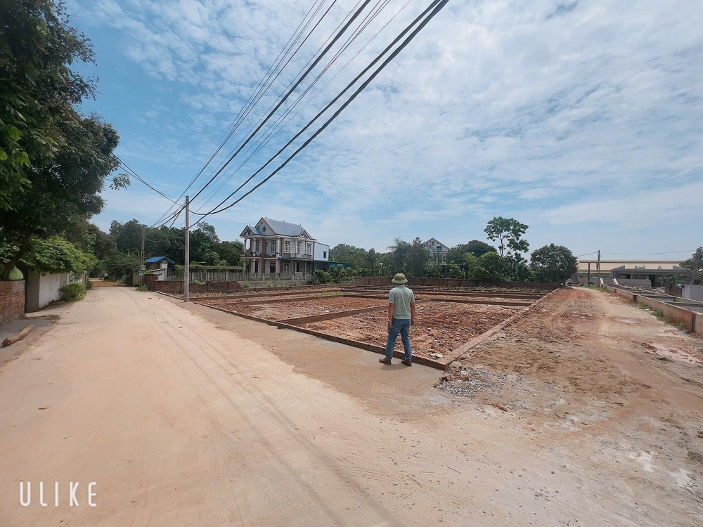 Siêu Phẩm Trục Chính Trạm Bơm, Hồng Kỳ, Sóc Sơn, Hà Nội