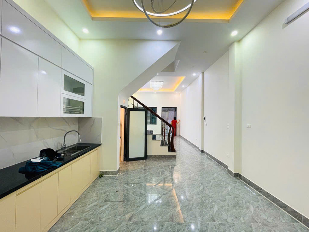 Bán nhà phân lô quân đội Tô Vĩnh Diện, Ô tô tránh 15m - 2 thoáng vĩnh viễn - 60m 4 tầng giá 15,6 tỷ