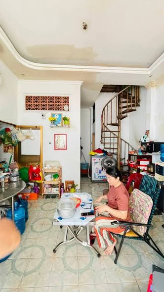 Nhà Đường Trần Đình Xu Nguyễn Cư Trinh Quận 1 Cũ