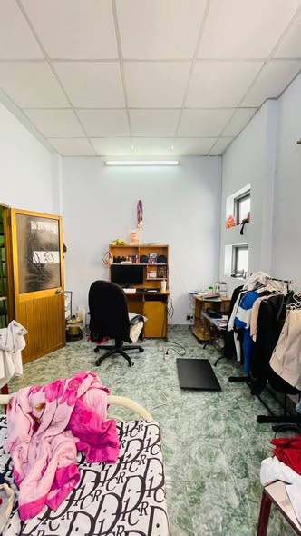 Nhà Đường Trần Đình Xu Nguyễn Cư Trinh Quận 1 Cũ