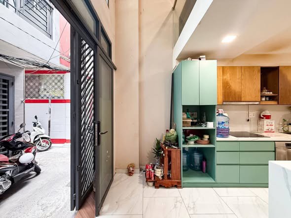 Nhà Đường Võ Văn Tần Quận 3 Phường 5 Cũ