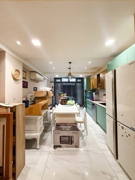 Nhà Đường Võ Văn Tần Quận 3 Phường 5 Cũ