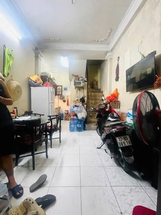 Bán Nhà Ngõ Đại Đồng Khâm Thiên 25/30m2. 4 tầng. mătj tiền 3.5m. giá chỉ 6.65 tỷ Đống Đa Hà Nội