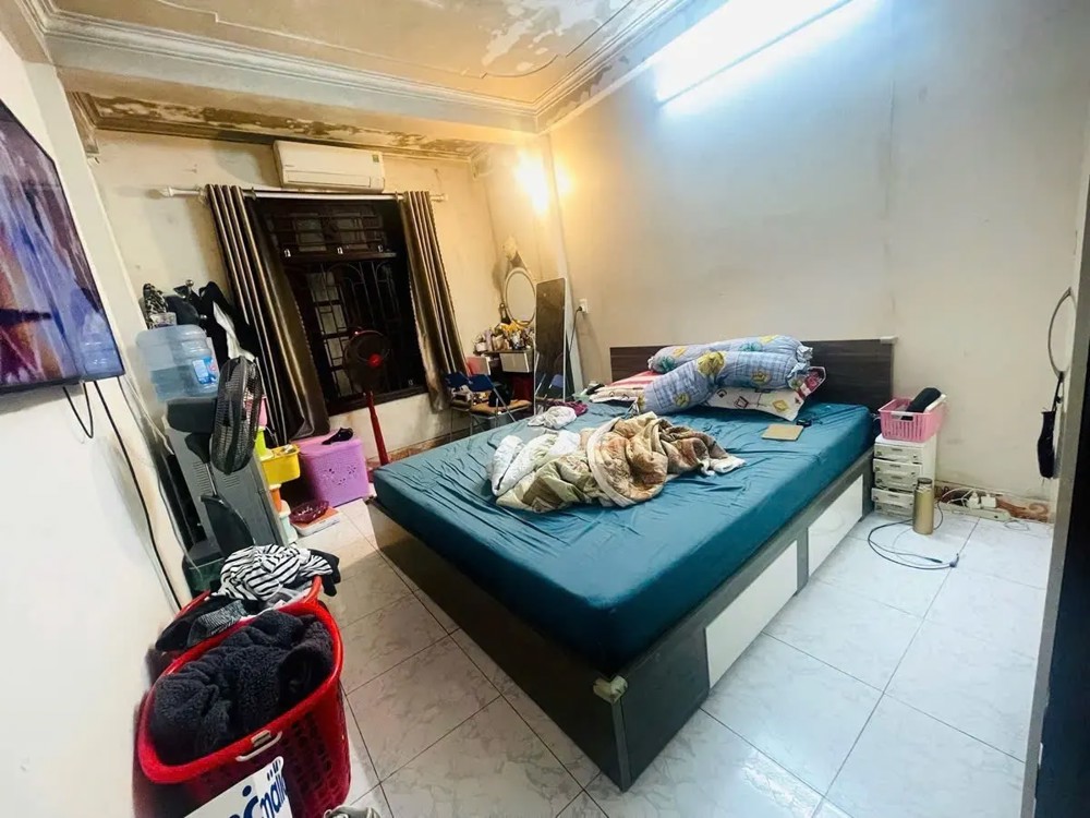 Bán Nhà Ngõ Đại Đồng Khâm Thiên 25/30m2. 4 tầng. mătj tiền 3.5m. giá chỉ 6.65 tỷ Đống Đa Hà Nội