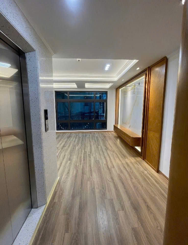 Mặt ngõ kinh doanh phố Khương Đình - 55m x 6 tầng thang máy mới tinh  - 2 mặt thoáng - 7PN khép kín