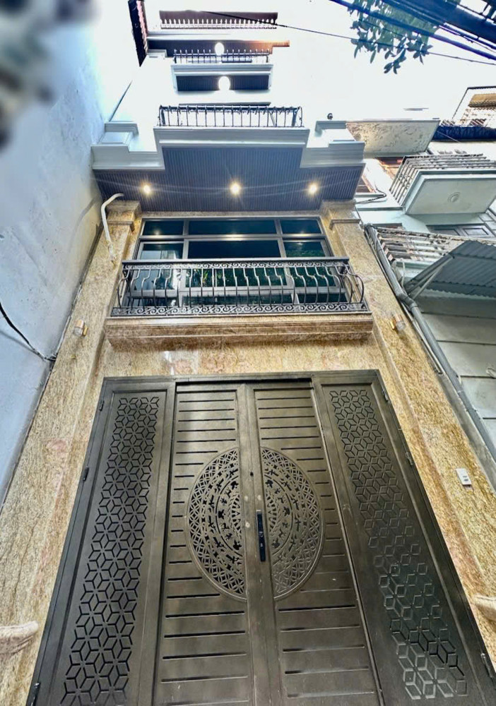 Mặt ngõ kinh doanh phố Khương Đình - 55m x 6 tầng thang máy mới tinh  - 2 mặt thoáng - 7PN khép kín