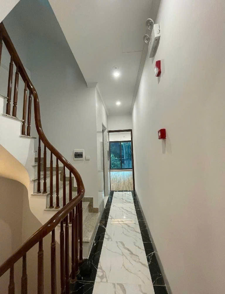 Mặt ngõ kinh doanh phố Khương Đình - 55m x 6 tầng thang máy mới tinh  - 2 mặt thoáng - 7PN khép kín