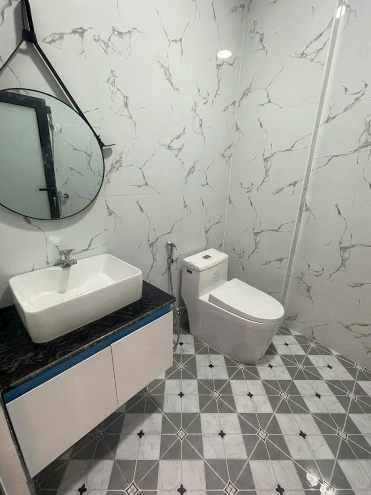 bán nhà 2 tầng kiên cố vĩnh hải – 3 mặt thoáng – hẻm ô tô – giá chỉ 3,5 tỷ