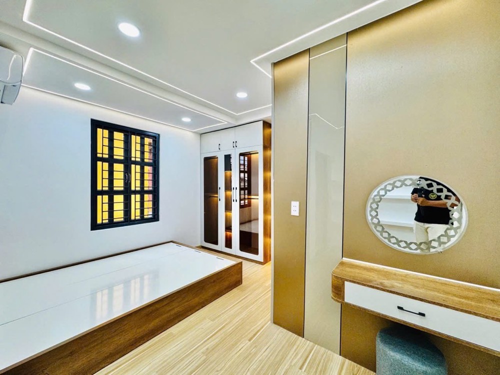 🏡 BÁN NHÀ SÁT MT GẦN NGÃ TƯ PHÚ NHUẬN, 4 TẦNG, 19M2 (4X5) 3PN 4WC - 4.85 TỶ