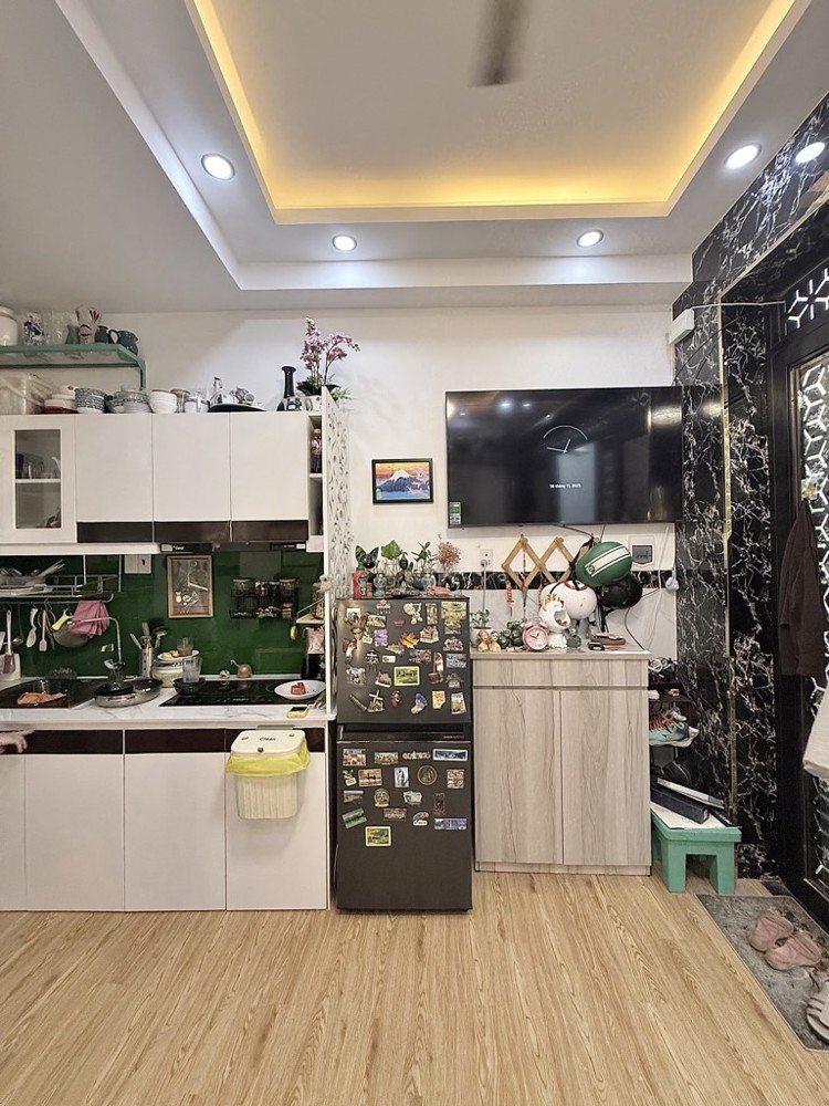 🌸 NHÀ XINH 4 TẦNG KHU VIP NGUYỄN VĂN TRỖI 16M2 (4X4) 2PN 3WC, NT VIP - 4.5 TỶ