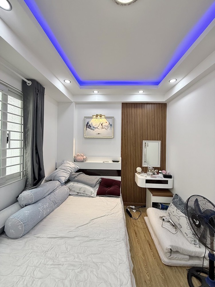 🌸 NHÀ XINH 4 TẦNG KHU VIP NGUYỄN VĂN TRỖI 16M2 (4X4) 2PN 3WC, NT VIP - 4.5 TỶ