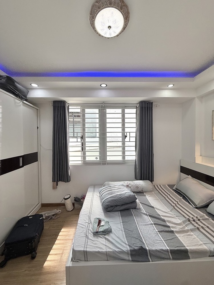 🌸 NHÀ XINH 4 TẦNG KHU VIP NGUYỄN VĂN TRỖI 16M2 (4X4) 2PN 3WC, NT VIP - 4.5 TỶ