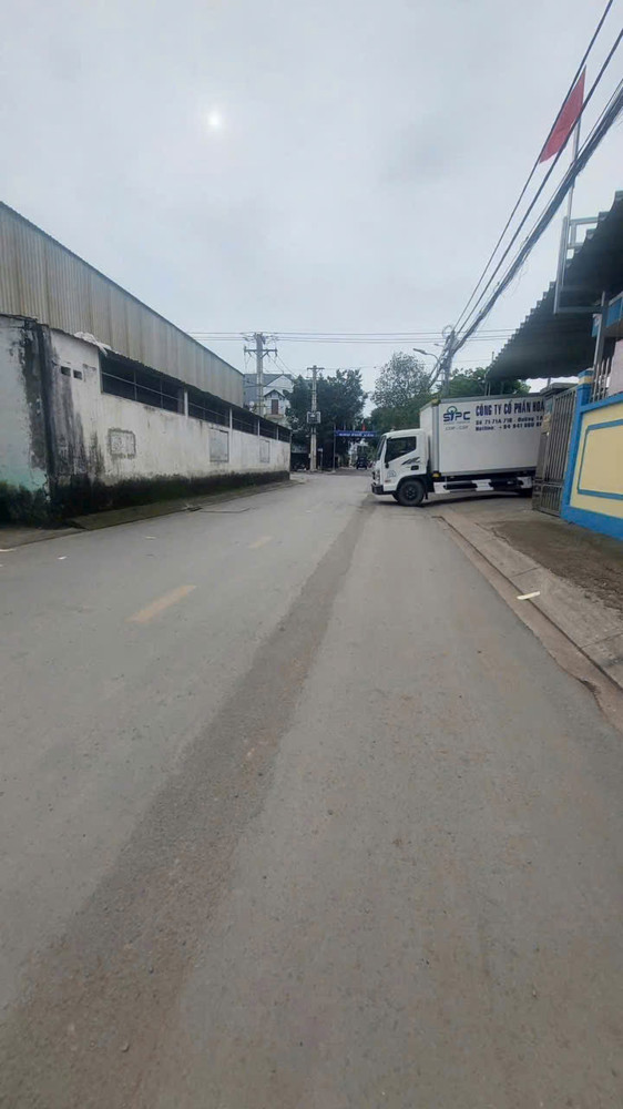 SIÊU PHẨM XƯỞNG MẶT TIỀN TA08 – THỚI AN, QUẬN 12 GIÁ RẺ