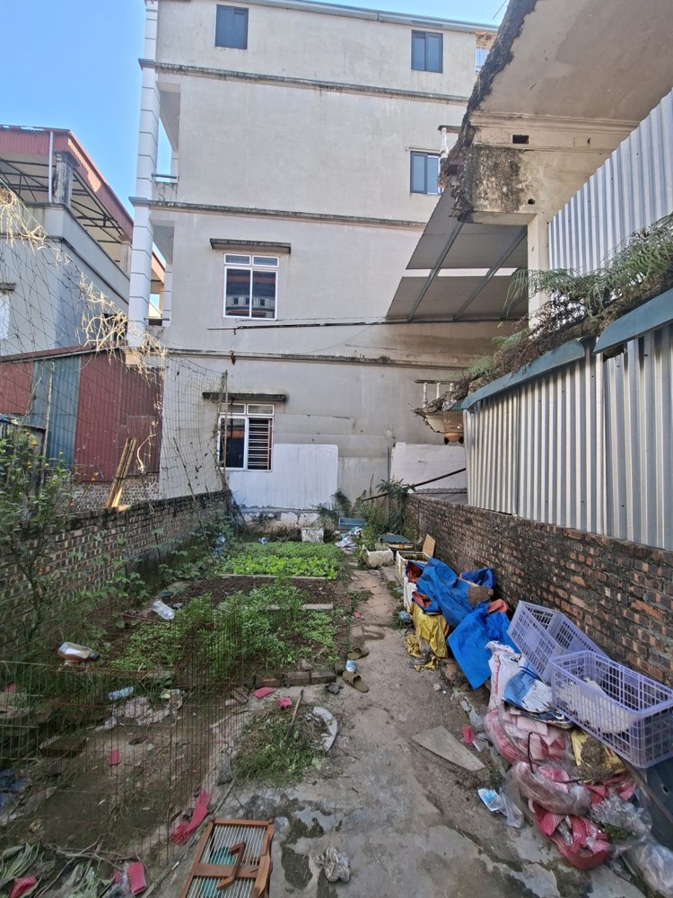 Bán đất ngõ 83 Phúc Lợi – Long Biên
DT 37m² – MT 3.9m – Giá 4.2 tỷ