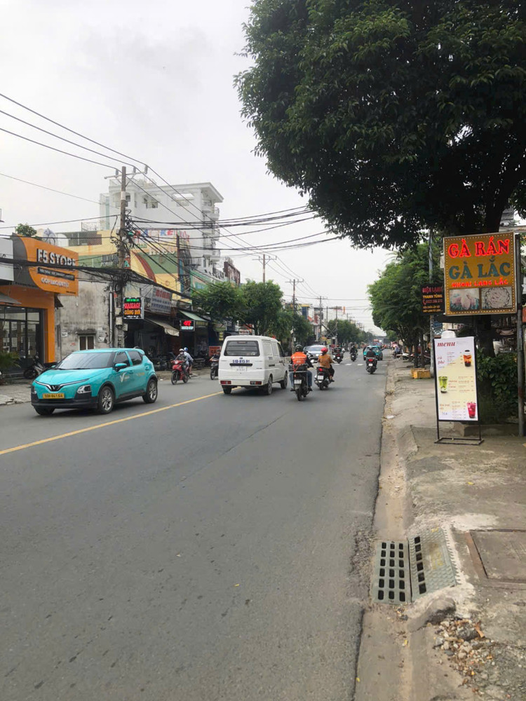 SIÊU PHẨM MẶT TIỀN LÊ VĂN KHƯƠNG – THỚI AN, Q12 - ĐẤT KHỦNG 740m² FULL THỔ – CÓ BIỆT THỰ, CÓ DÒNG