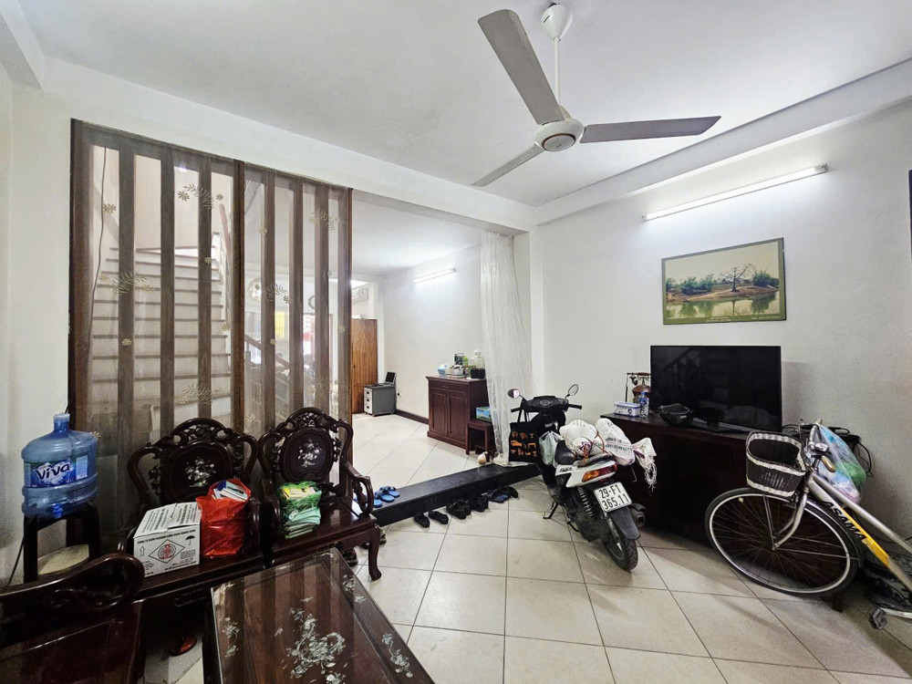 LÔ GÓC 3 THOÁNG VĨNH VĨNH - NHÀ ĐẸP DÂN XÂY - Ô TÔ ĐỖ CỬA - Ở SƯỚNG - KINH DOANH 60m 20 Tỷ