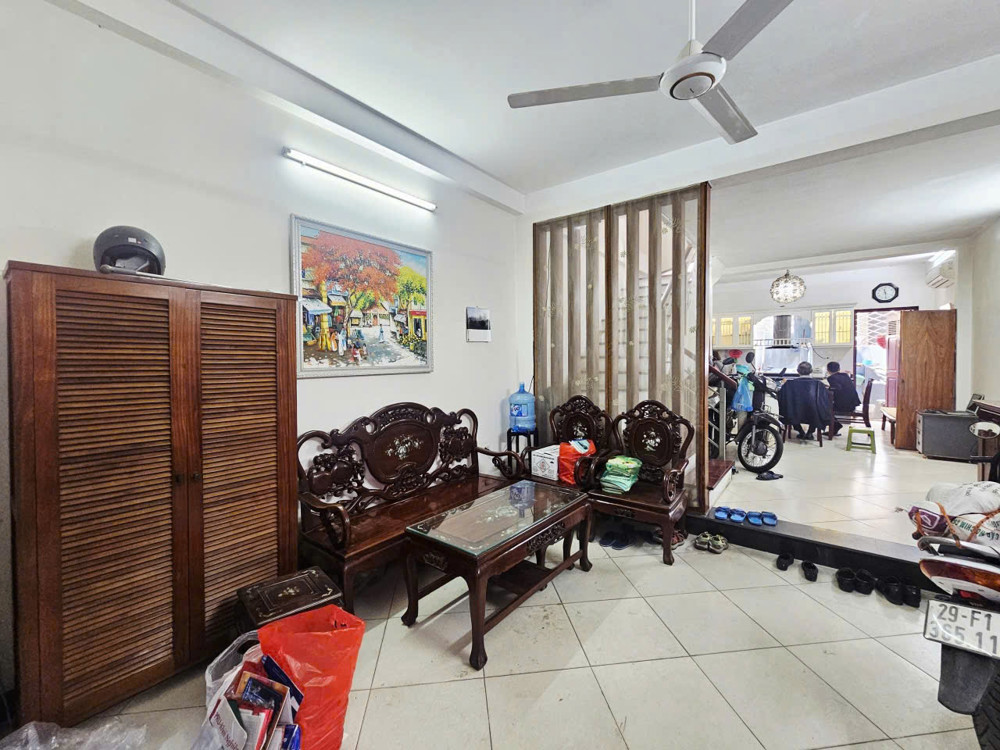 LÔ GÓC 3 THOÁNG VĨNH VĨNH - NHÀ ĐẸP DÂN XÂY - Ô TÔ ĐỖ CỬA - Ở SƯỚNG - KINH DOANH 60m 20 Tỷ