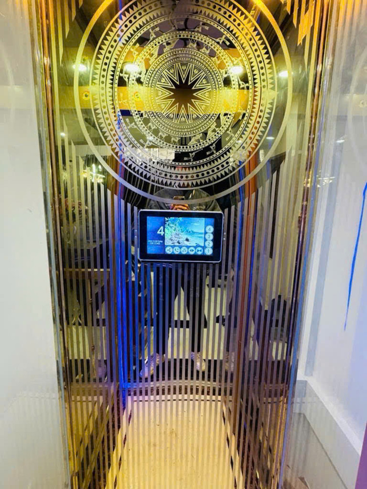 Bán Nhà Kim Quan Thượng Long Biên,Oto,Thang Máy,Lô Góc,Nở Hậu,Ngõ Nông,36M