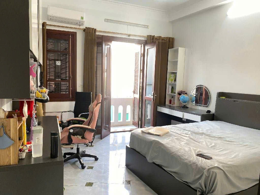 BÁN NHÀ THANH AM LONG BIÊN,OTO ĐỖ CỬA,LÔ GÓC,VIEW THOÁNG,44M NHỈNH 7  TỶ(TL)