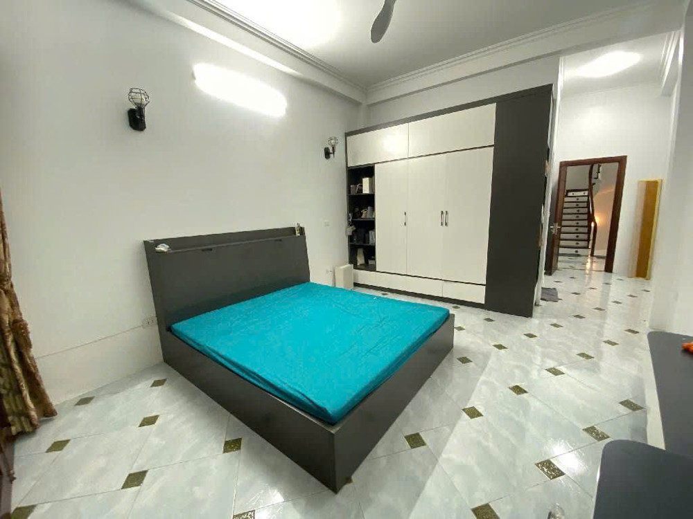 BÁN NHÀ THANH AM LONG BIÊN,OTO ĐỖ CỬA,LÔ GÓC,VIEW THOÁNG,44M NHỈNH 7  TỶ(TL)