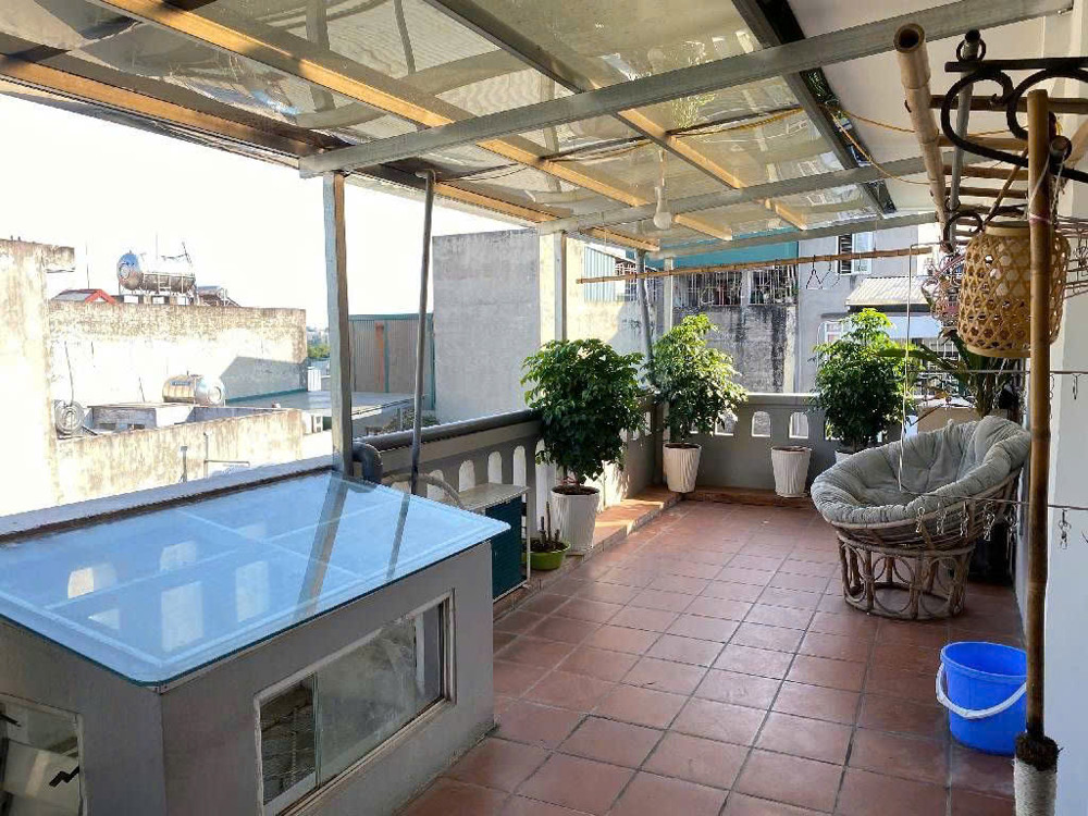 BÁN NHÀ THANH AM LONG BIÊN,OTO ĐỖ CỬA,LÔ GÓC,VIEW THOÁNG,44M NHỈNH 7  TỶ(TL)