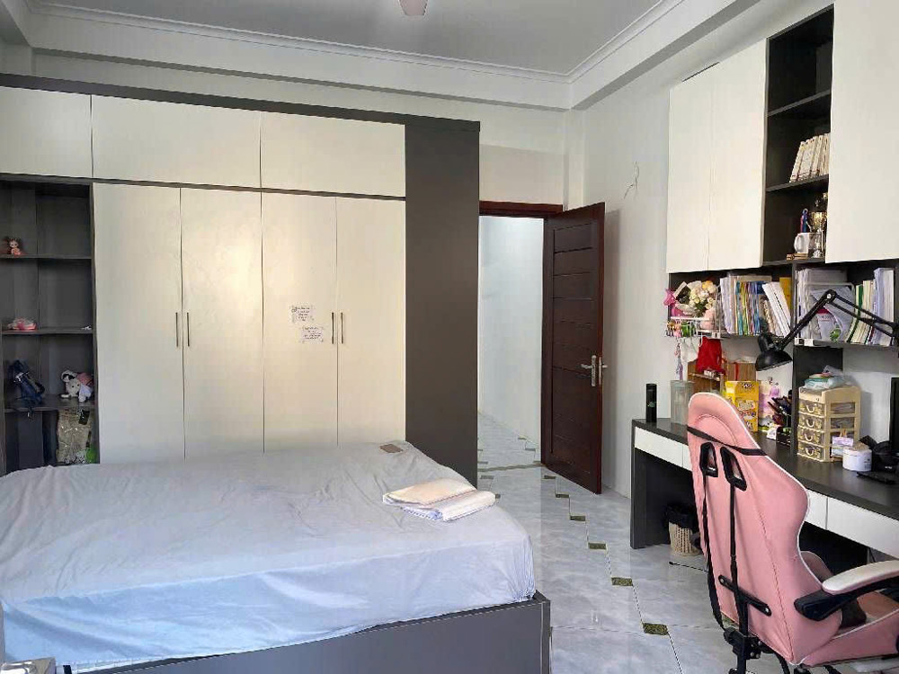 BÁN NHÀ THANH AM LONG BIÊN,OTO ĐỖ CỬA,LÔ GÓC,VIEW THOÁNG,44M NHỈNH 7  TỶ(TL)