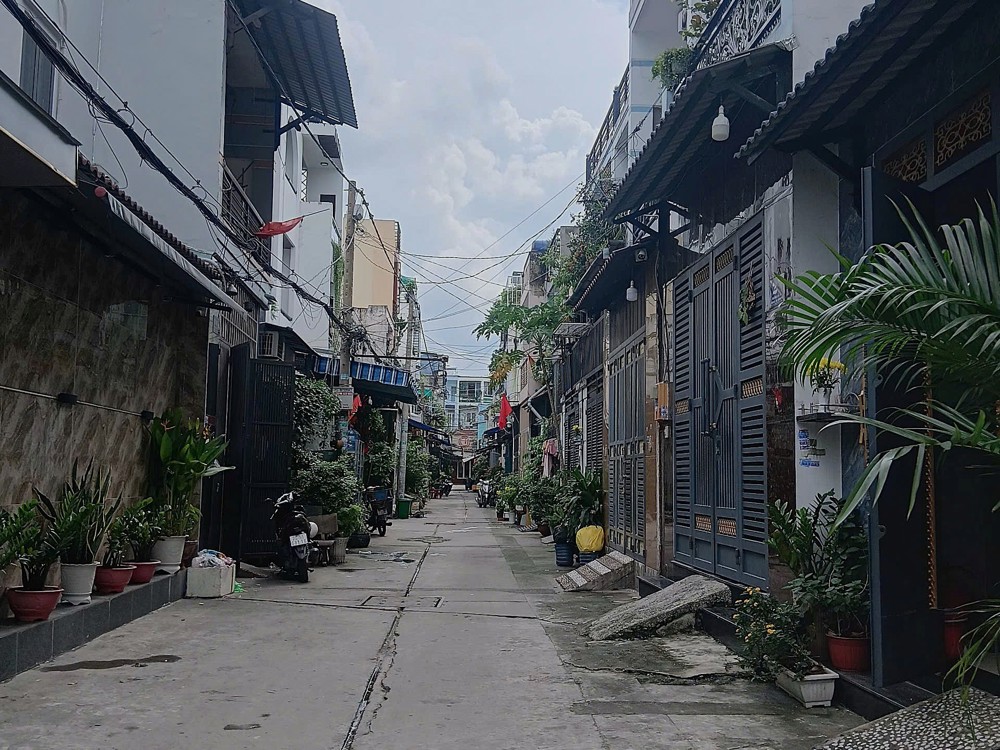 SIÊU PHẨM MẶT TIỀN 6M - BÌNH TÂN - 5 TẦNG - DT 60M2 - XE HƠI NGỦ NHÀ - NHỈNH 8 TỶ