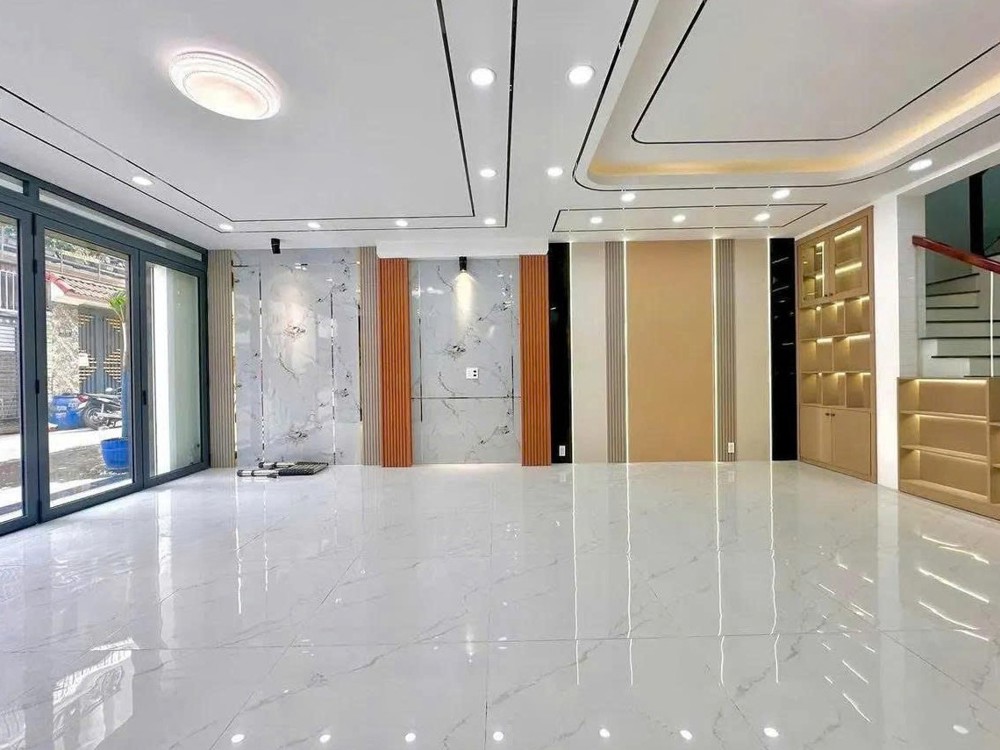 SIÊU PHẨM MẶT TIỀN 6M - BÌNH TÂN - 5 TẦNG - DT 60M2 - XE HƠI NGỦ NHÀ - NHỈNH 8 TỶ